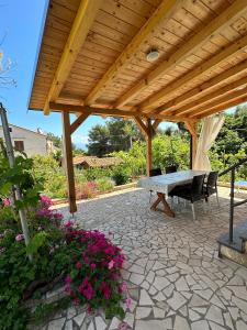 Zahrada ubytování Apartments by the sea Mali Losinj (Losinj) - 14844