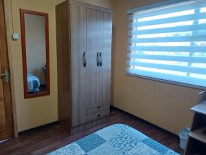 Postel nebo postele na pokoji v ubytování Casa Celeste