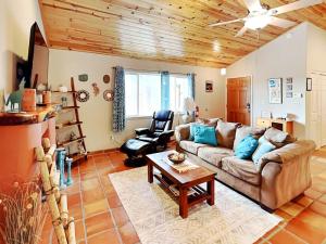 Μια τηλεόραση ή/και κέντρο ψυχαγωγίας στο The Bungalow