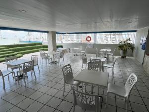 Гостиная зона в Frente al mar, Boca grande APT1105