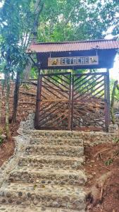 サンタ・マルタにあるCabanas El Tocheのギャラリーの写真