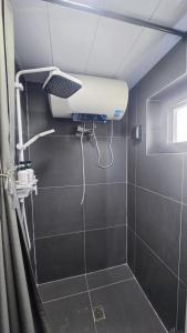 Koupelna v ubytování Gubeikou Great Wall Chengtaoxiaozhu Boutique Homestay