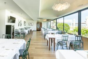 Restaurace v ubytování Astoria