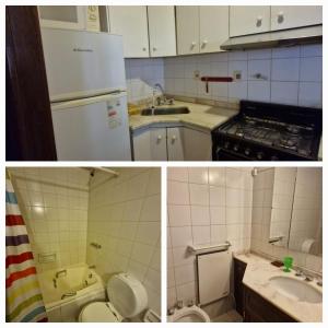 Η κουζίνα ή μικρή κουζίνα στο Edificio Portezuelo 2-01 +22 φωτογραφίες