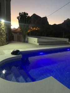 Hồ bơi trong/gần Vistas Calpe Maryvilla Apartamentos +62 ảnh