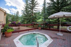 Πισίνα στο ή κοντά στο Strawberry Park #605 condo