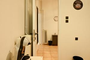 Vannas istaba naktsmītnē Thessaloniki Center Aristotelous Apartment