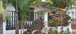 Zahrada ubytování Villa 22 Negombo