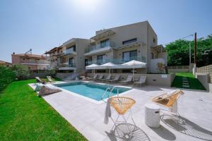 Φωτογραφία από το άλμπουμ του Arodo Suites στην Ηρακλείτσα