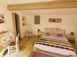 Gallery image of La haute verrerie in Le Cannet-des-Maures