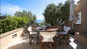 Fotografie z fotogalerie ubytování Granari Villa Aelia Psakoudia v destinaci Psakoudia