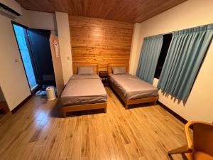 Ліжко або ліжка в номері Countryside B&B