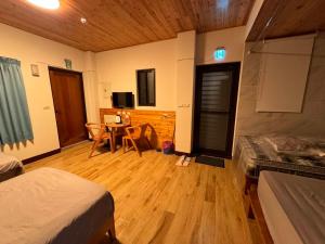 Ліжко або ліжка в номері Countryside B&B