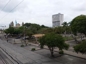 Afbeelding uit fotogalerij van Hotel Centenario in Guatemala