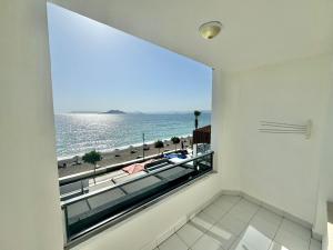Γενική θέα στη θάλασσα ή θέα στη θάλασσα από  αυτό το ξενοδοχείο