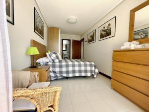 Vistamar - 3001 객실 침대
