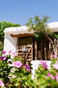 Vonkajšia záhrada v ubytovaní Can Quince Balafia Ibiza Hotel - Turismo de Interior