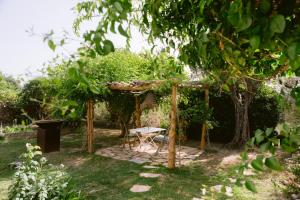 Vonkajšia záhrada v ubytovaní Can Quince Balafia Ibiza Hotel - Turismo de Interior