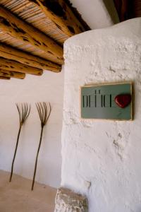 Certifikát, ocenenie alebo iný dokument vystavený v ubytovaní Can Quince Balafia Ibiza Hotel - Turismo de Interior