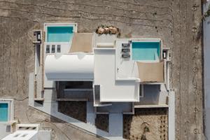 Kép Rizes Villas Santorini with private pool szállásáról Períszában a galériában
