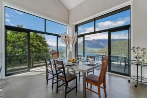 Příroda nedaleko prázdninového domu