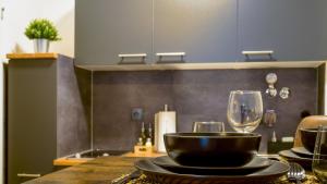 Imagine din galeria proprietății Gemütliches Apartment im Zentrum von Neu Ulm în Neu Ulm