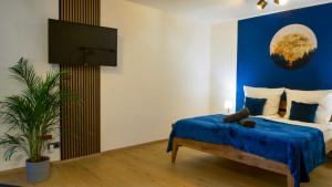 Imagine din galeria proprietății Gemütliches Apartment im Zentrum von Neu Ulm în Neu Ulm