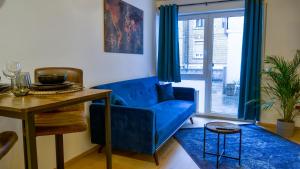 Imagine din galeria proprietății Gemütliches Apartment im Zentrum von Neu Ulm în Neu Ulm