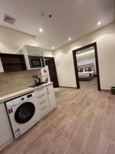 Cucina o angolo cottura di نمو الديار