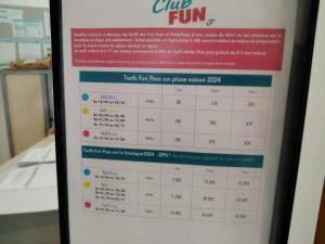 Galeriebild der Unterkunft MOBIL HOME 43 dans Camping 4 Etoiles in Gastes