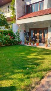 Zahrada ubytování Sweet Home 8 Chandigarh + 4 fotografie