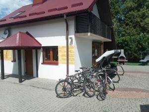 Φωτογραφία από το άλμπουμ του Domek Gniewoszówka σε Rymanów