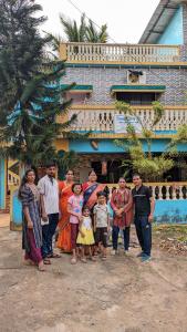 Hosté ubytování NISARG HOME STAY near Bus Stand Malvan
