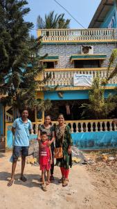 Hosté ubytování NISARG HOME STAY near Bus Stand Malvan