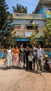 Hosté ubytování NISARG HOME STAY near Bus Stand Malvan