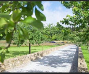 Giardino di Thermes Oppidum