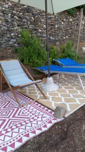 The swimming pool at or close to Monterosso Apartments in Servano's Villas