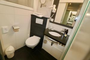 Bagno di Hotel Madeleine Biohotel
