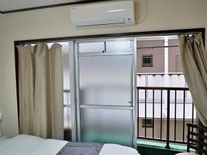 格安民宿 日暮里駅から徒歩4分 銀座 上野直通房間的床