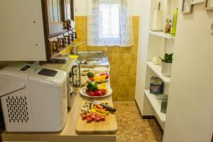 Jedlo v apartmáne alebo blízkom okolí