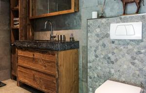 Koupelna v ubytování Luxe en comfort aan bos - geniet van rust & natuur
