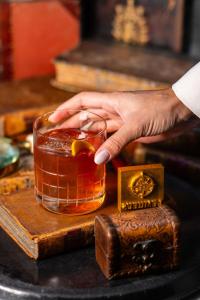都柏林康拉德酒店的酒水