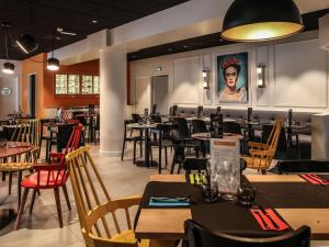 Restaurace v ubytování Ibis Styles Clermont-Ferrand République