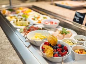 Cibo presso l'hotel o nelle vicinanze