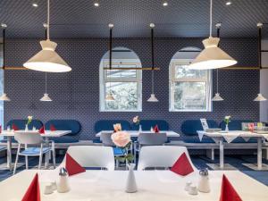 Area soggiorno di ibis Styles Graz Messe