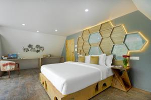 Imagen de la galería de SaffronStays Tirthan Twins - Aurora and Minerva, en Gushaini