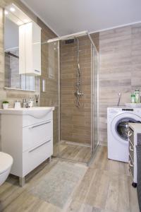 Φωτογραφία από το άλμπουμ του Apartman Dana Kaštelir-Labinci σε Labinci