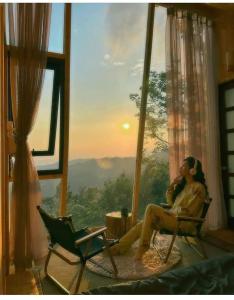 Gallery image of Tà Xùa Haus Meej Homestay in Bắc Yên +48 photos