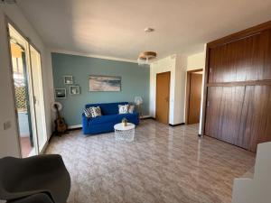 Posezení v ubytování Serenity House 80mq vista mare
