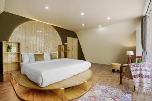 Imagen de la galería de SaffronStays Tirthan Twins - Aurora and Minerva, en Gushaini 40 fotos más